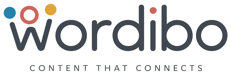 Wordibo logo
